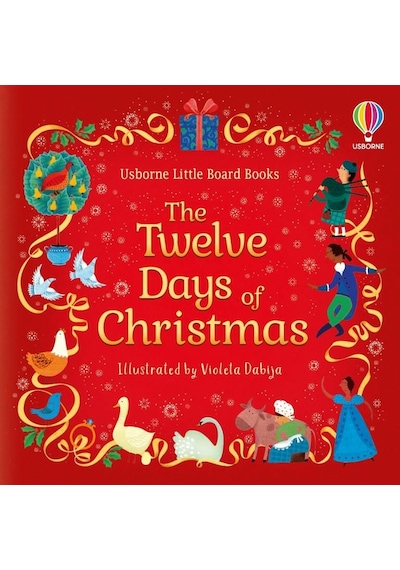 Usb - Twelve Days Of Christmas