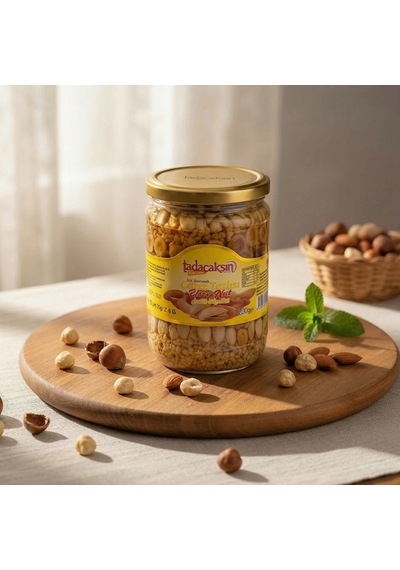 Ballı Çerez - Çerez Tatlısı 720 Gr