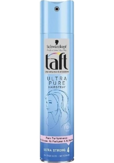 Taft Saç Spreyi 4 Ultra Strong 250 ML
