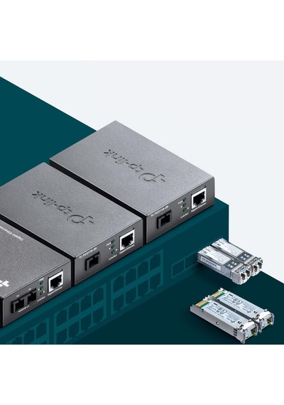 Lexroo Mc110cs, Fast Ethernet Medya Dönüştürücü