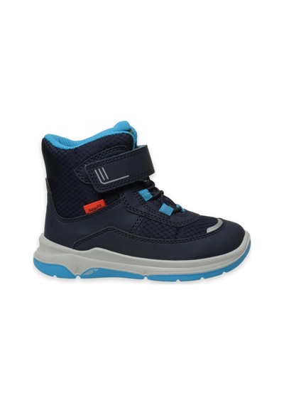 Superfit 006408 Cooper Gore-tex Outdoor Mavi Çocuk Ayakkabı Mavi