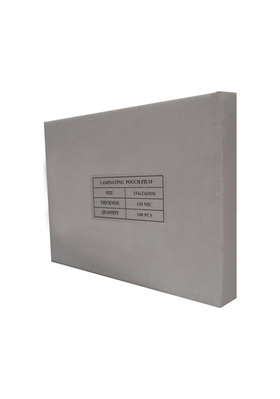 Office Force 150 Mic.A5 154X216 Mat Laminasyon Filmi 100’Lü