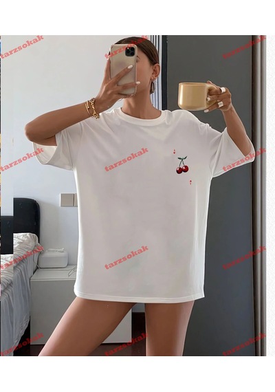 Tarzsokak Cherrıes Kupa As Beyaz