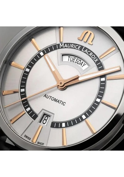 Maurice Lacroix Ml-pt6358ss002230-1 Erkek Kol Saati
