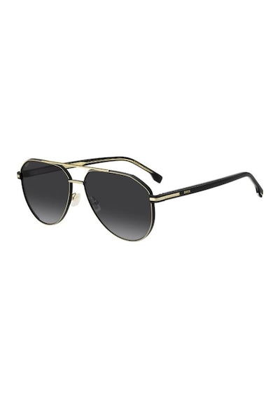 Hugo Boss 1747/s - Rhl609o Grey Erkek Güneş Gözlüğü 197737125202 Siyah
