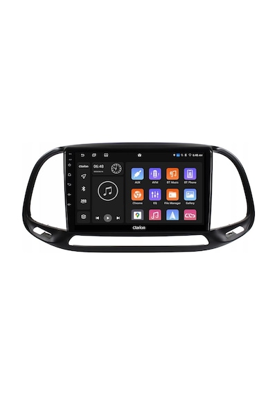 Fiat Doblo Android Multimedya Sistemi 4-64 For-x 2016-2022 Ön Kayıt Kamera Hediyeli 9"