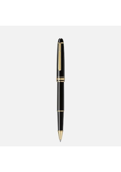 132457 Mont Blanc Meisterstück Gold-coated Roller Kalem Çok Renkli