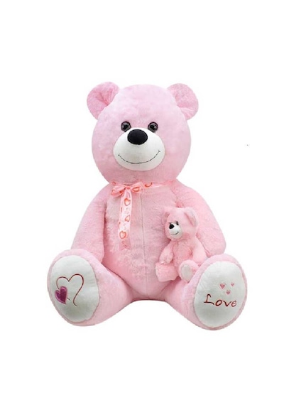 Peluş Oyuncak Unisex Açık Pembe