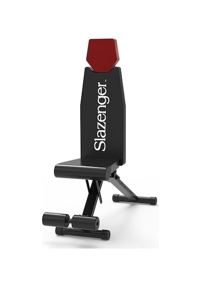Slazenger Sb 900 Ayarlanabilir Tam Katlanır Egzersiz-ağırlık-mekik Sehpası