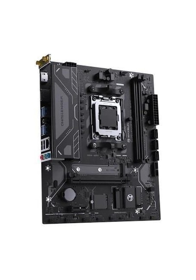 Maxsun Challanger B650m-v2 Ddr5 Hdmı-dp Pcıe 4.0 Am5 Matx