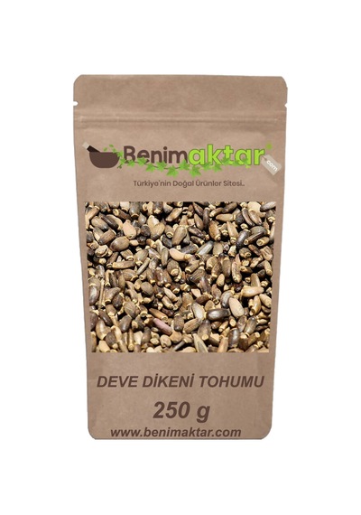 BenimAktar Deve Dikeni Tohumu 250 G