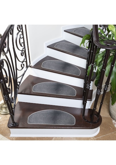 Stepmat Tufting Halıdan Basamak Ve Merdiven Paspası (542133772)