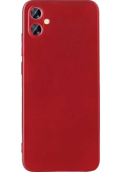 Galaxy A06 Uyumlu Kılıf Zore Premier Silikon Kapak -115524 Gold