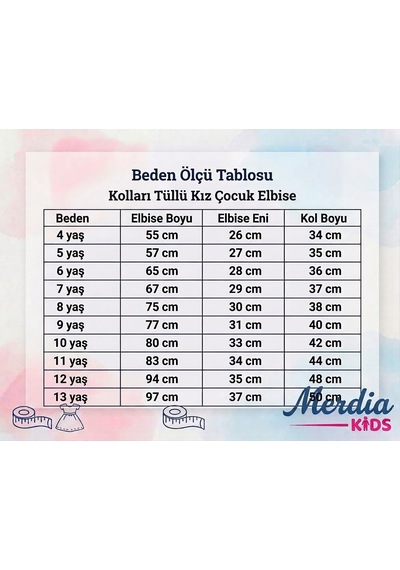 Merdia Kids Kız Çocuk Tül Dantelli Abiye Elbise Beyaz