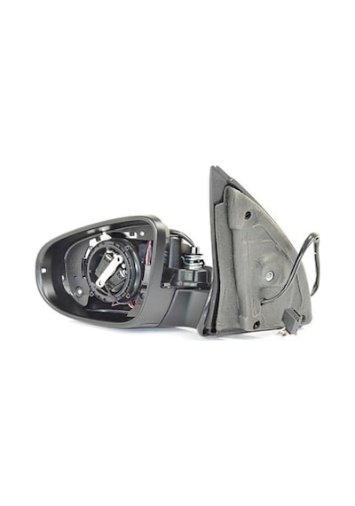 Dıs Dıkız Aynası Sol Golf6 10-13 Astarlı Kapaklı