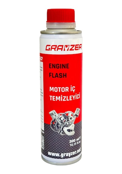 Grayzer Motor İç Temizleyici 300 Ml