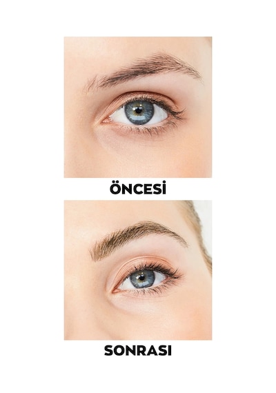Avon Brow Boost Kaş Jeli Light Brown