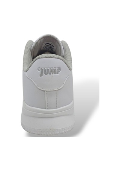 Jump 21516 Kadın Beyaz Memory Taban Sneaker Günlük Spor Ayakkabı Beyaz