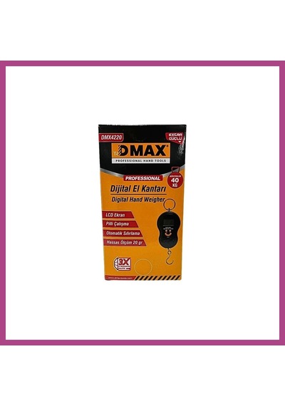 Gees Global Dijital El Kantarı 40 Kg Gbzs