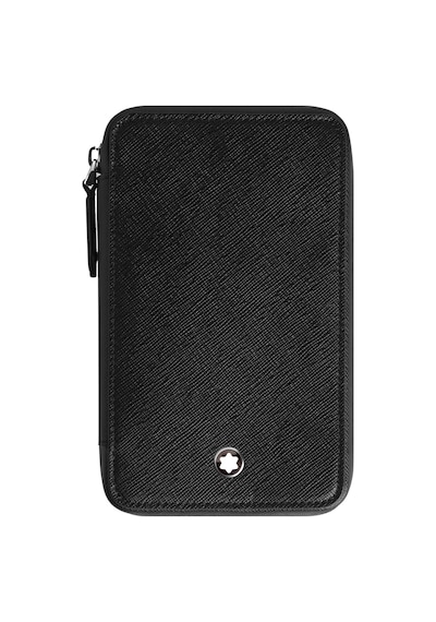 Montblanc Sartorial 8li Kalemlik 199385 Siyah