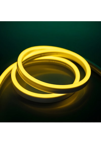 Cata 12v Neon Led Hortum 3200k 5 Metre Gün Işığı