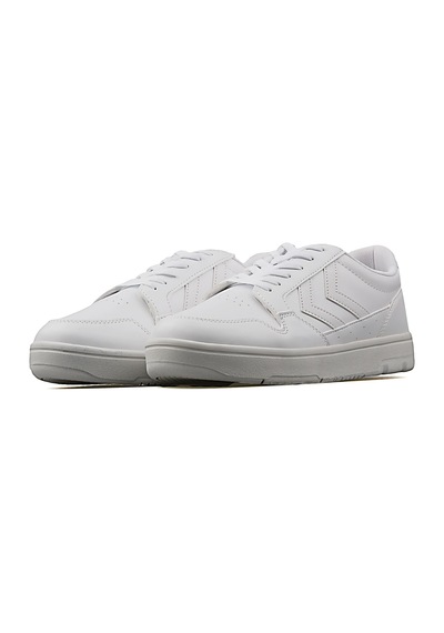 Hummel Nielsen Unisex Beyaz Sneaker 207897-9001 Beyaz