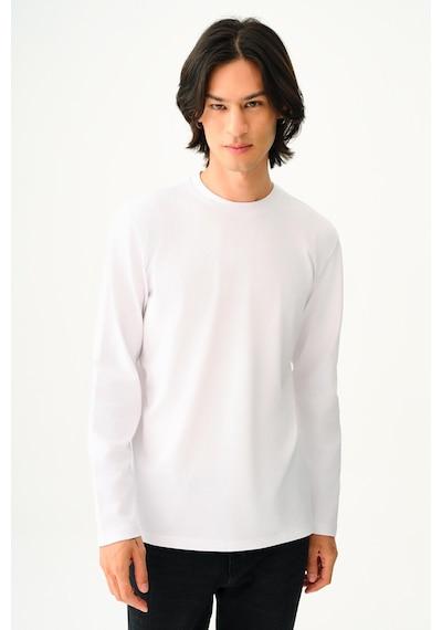 Loft Erkek Sweatshirt Lf2037825 Siyah