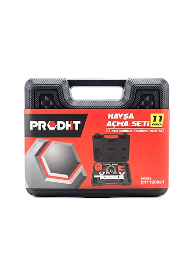 Pro Dht 11 Parça Havşa Açma Seti Çantalı D11120021