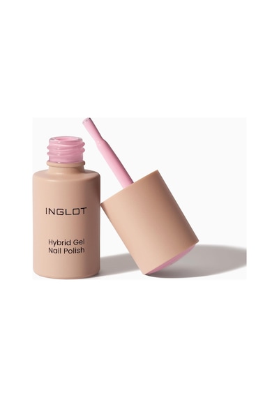 Inglot Oje Hybrid Gel Nail Polish 305 Pastel Pınk