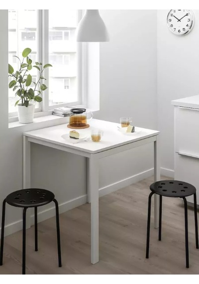Ikea Marıus Mutfak Sandalyesi Tabure Translators 224696483 Beyaz