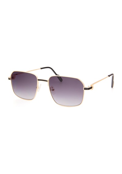 Zen Milano Eyewear Ct0519o-c01 56 Erkek Güneş Gözlüğü Altın