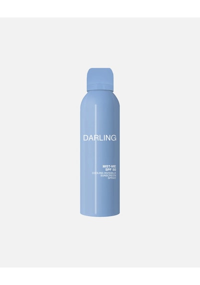 Darling Ultralevha Sonnenspray 50 Spf Su Geçirmez Vegan İçerik Doğal Içerikler İle Cilt Koruma