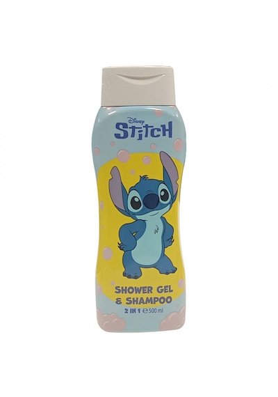 Stitch Shampoo & Duş Jeli 500 Ml Tüm Saçlar