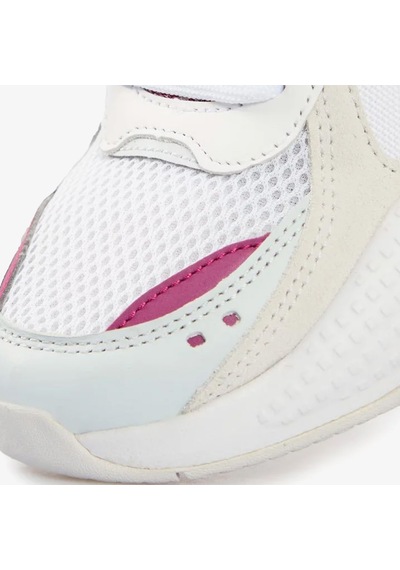 Puma Rs-x Reinvention Unisex Pembe Beyaz Spor Ayakkabı Düz 369579 Beyaz Puma Rs-x Reinvention Unisex Pembe Beyaz Spor Ayakkabı Düz 369579 Beyaz