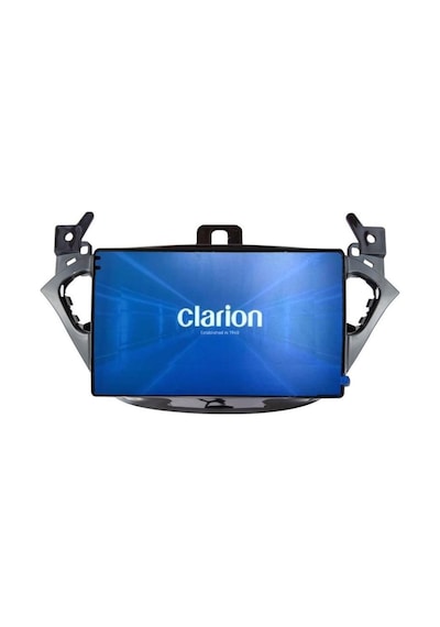Opel Corsa E Android Multimedya Sistemi 4-64 Clarion 2014-2019 9"