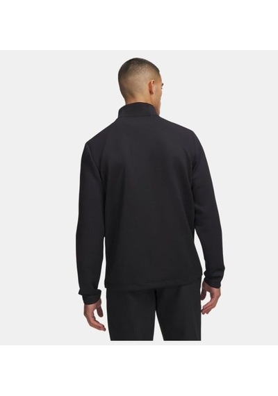 Under Armour Ua Drive Midlayer 1/4 Zip Siyah Erkek Sweatshirt 6013943-001