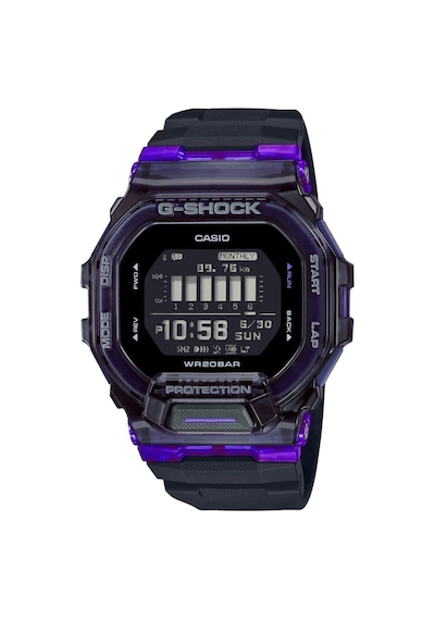 Erkek G-shock Kol Saati Gbd-200sm-1a6dr Siyah