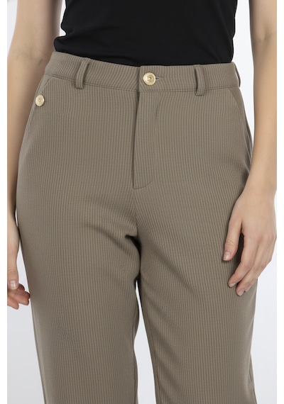 Ysatis Kadın Pantolon 25262000113 Vizon