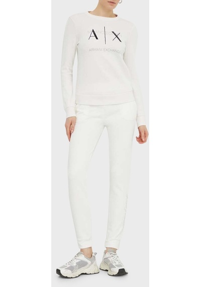 Armani Exchange Kadın Pantolon 3dyp76 Yjffz 1125 Beyaz