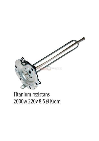 Beko Uyumlu Termosifon Titanyum Rezistans - 394804485