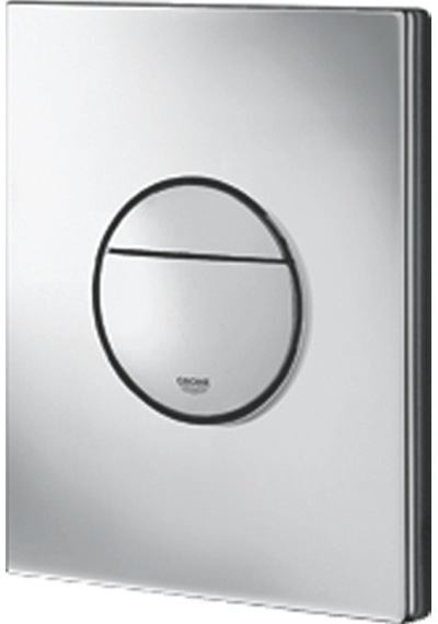 Grohe Gömme Rezervuar Kumanda Paneli Abs Krom - 38765000