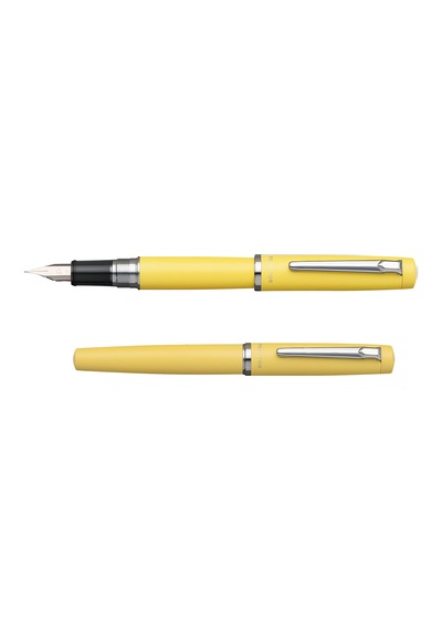 Platinum Pnb-5000 68-3 Procyon Sarı Dolmakalem M 165-Koyu Yeşil