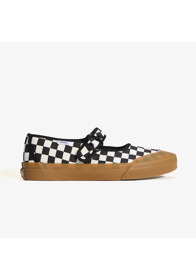 Vans Mary Jane Unisex Siyah Sneaker Vn000crrba21 2800282