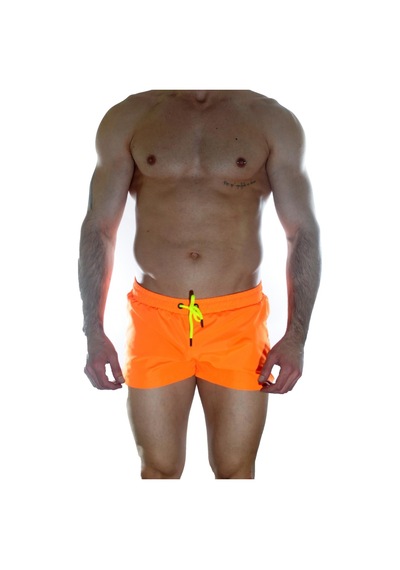 Erkek Renkli Mini Mayo Short
