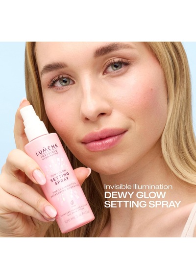 Dewy Glow Setting Spray Işıltı Veren Makyaj Sabitleyici Sprey, 82836