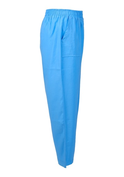Vedi-bb Kadın Pantolon 2243402 Bodrum Mavi