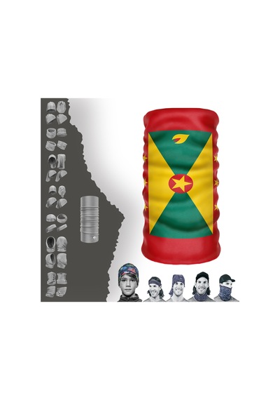E Taktik Grenada Bayrak Desenli Boyunluk Dikişsiz Tüp Maske Buff Baf Saç Bandı Uv+50 Yansıtıcı 4 Mevsim Yarı Termal Üründür Çok Renkli - 918531711 Çok Renkli E Taktik Grenada Bayrak Desenli Boyunluk Dikişsiz Tüp Maske Buff Baf Saç Bandı Uv+50 Yansıtıcı 4 Mevsim Yarı Termal Üründür Çok Renkli - 918531711 Çok Renkli
