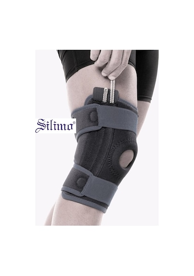 Patella Ligament Destekli Dizlik Diz Kemik Sürtünmesi Kıkırdak Zedelenmesi