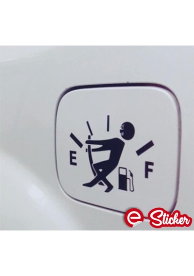 Araba Yakıt Deposu Kapağı Oto Sticker (352059927)