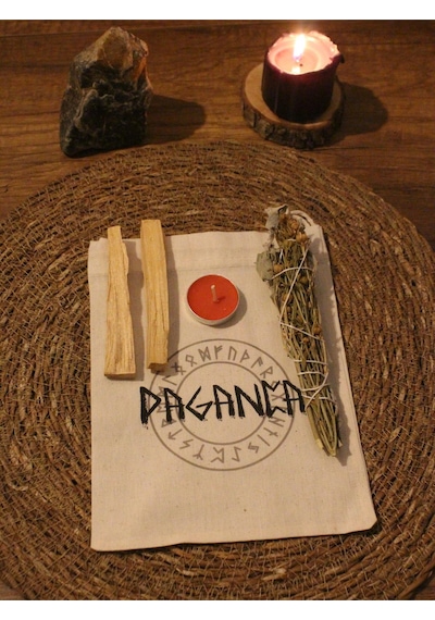 Palo Santo Sertifikalı Doğal Tütsü 2 Adet